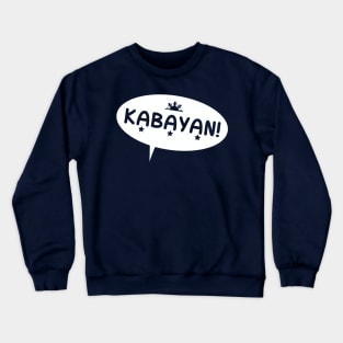 Filipino Community Gathering Kabayan Countryman Gift Crewneck Sweatshirt